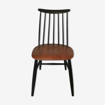 Fanett chair design Illmari Tapiovaara edition Stol Kamnik