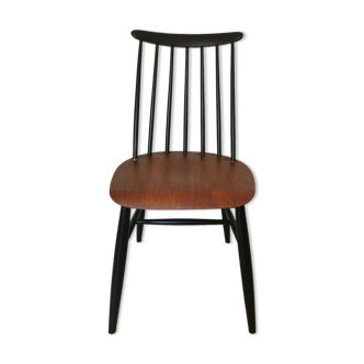 Fanett chair design Illmari Tapiovaara edition Stol Kamnik
