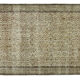 Anatolian handmade vintage rug 273 cm x 165 cm