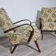 Vintage Armchairs by Jaroslav Smidek, 1960
