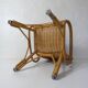 Fauteuil en rotin pour enfant