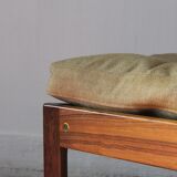 Footstool Plexus by Illum Wikkelsø for CFC Silkeborg