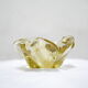 Vide poche vintage en verre de Murano
