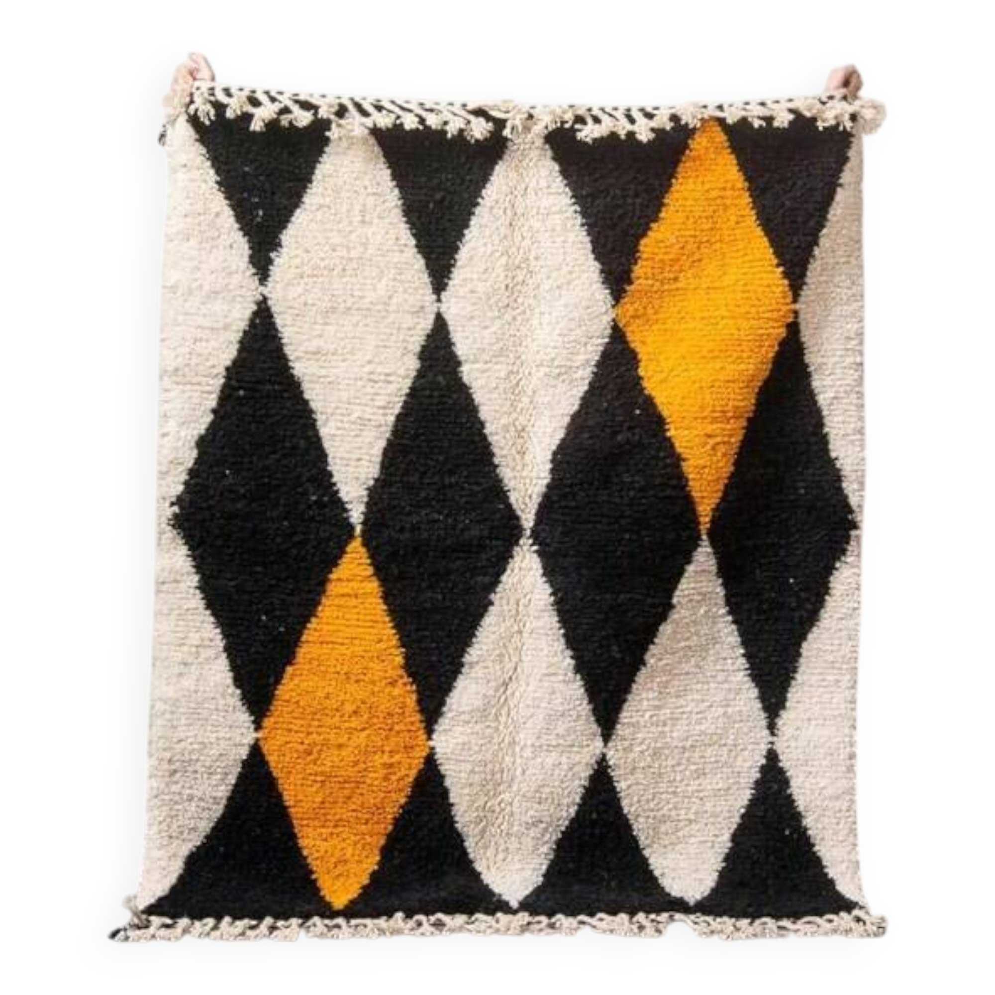 Handmade Moroccan rug 250cm x 150cm