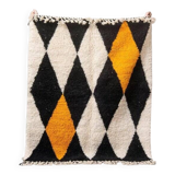 Handmade Moroccan rug 250cm x 150cm