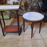 Set of two Louis XVI style harnesses