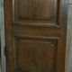 Oak communication door