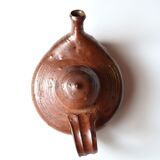 Théière en grès de Didier Cossin, années 60