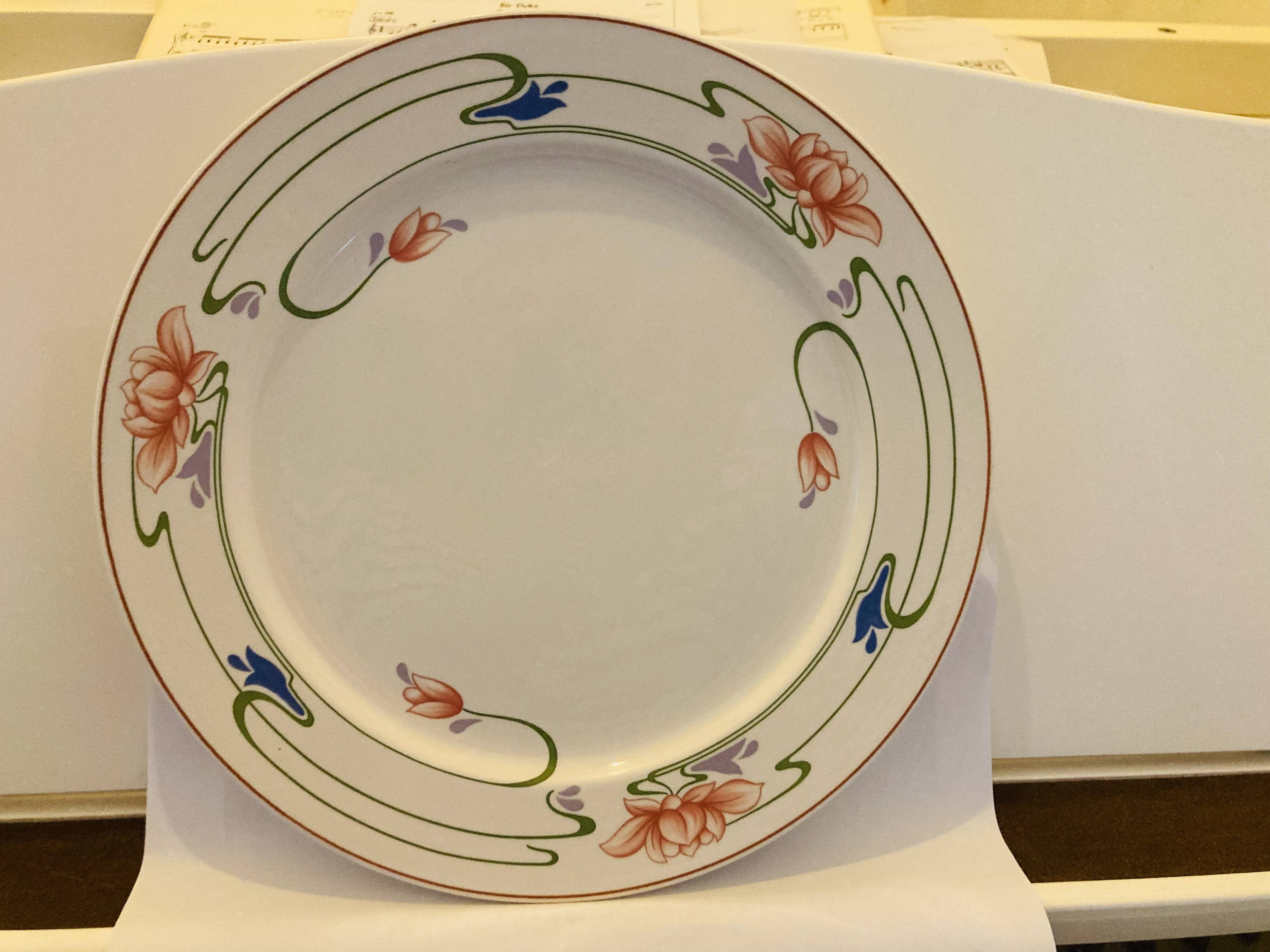 Flat plate Villeroy & Boch - Model Florida