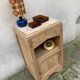 Art deco bedside