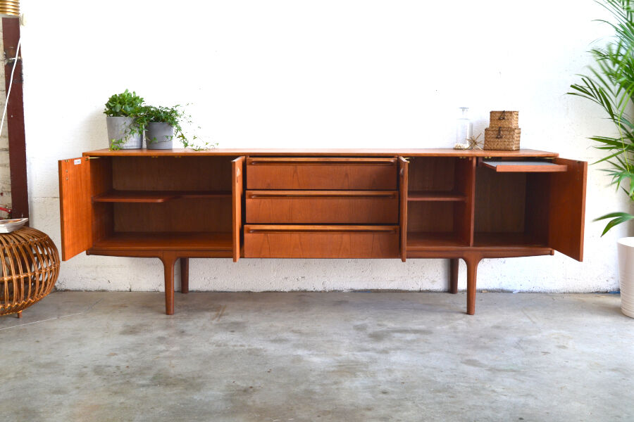 Enfilade by McIntosh in teak * 213cm