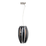 1980s “Jaws” Hanging lamp by Frandsen, Denmark