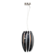 1980s “Jaws” Hanging lamp by Frandsen, Denmark