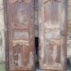 Paire de portes XVIIIème sculptées