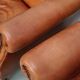 Vintage Dutch Cognac-Coloured Leather Club Chairs, Set of 2