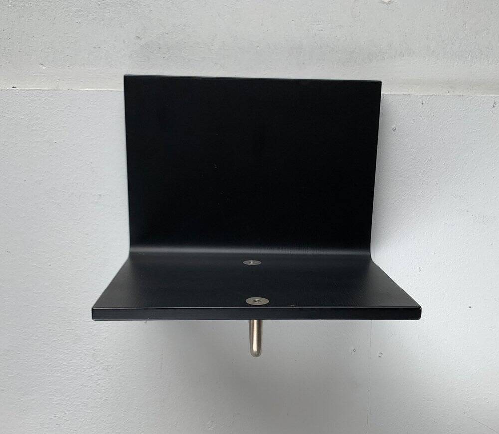 Minimalist postmodern coat rack Mensolo by Schönbuch, Germany, 1990s.