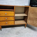 Vintage Scandinavian chest of drawers