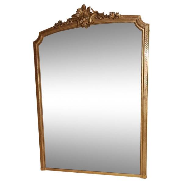19th century mirror 238 x 170