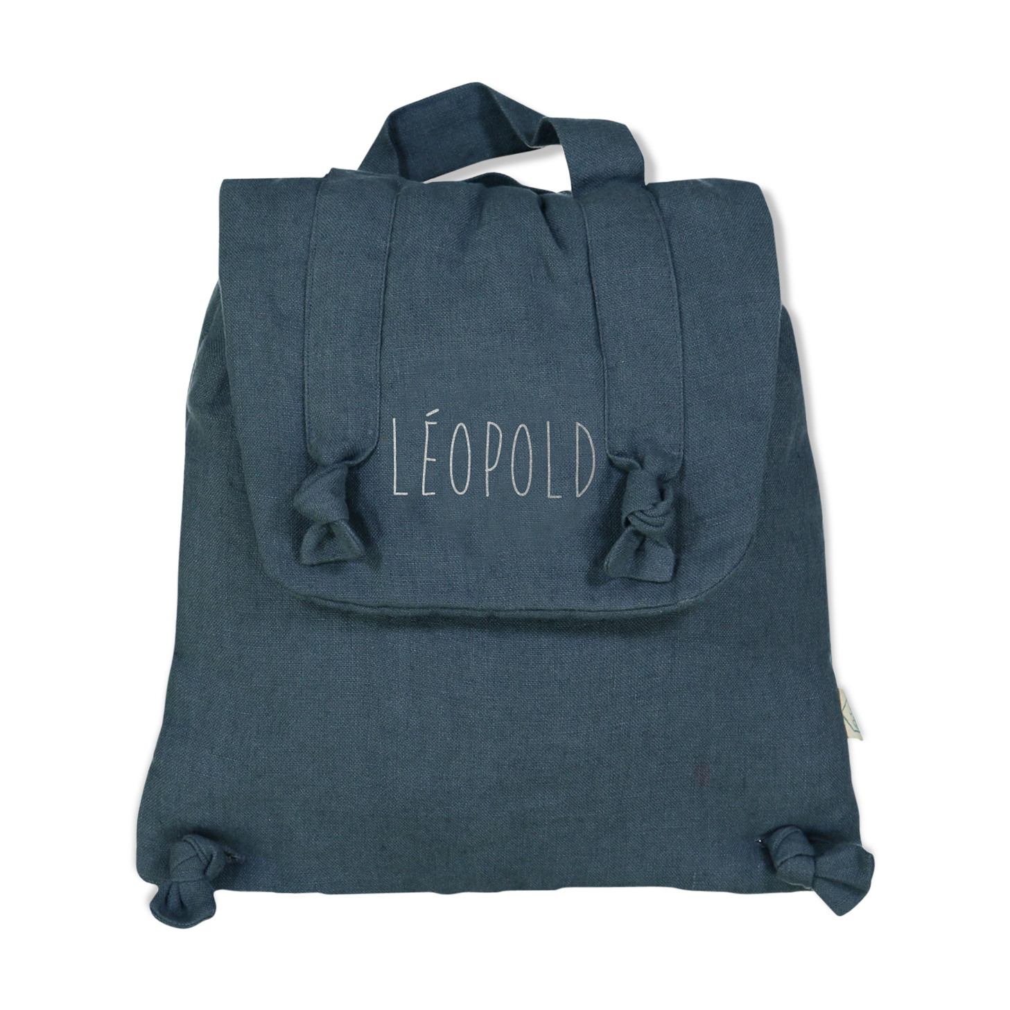Pop up Noel - PETIT PICOTIN - Marceau the backpack