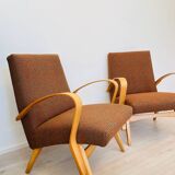 Fully Restored Vintage Lounge Armchair by Frantisek Jirak for Tatra 1960’s