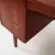 Teak desk, Danish design, 1970s, production: Denmark