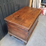 Provincial chest 18th century Louis XIII style