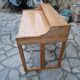Vintage Scandinavian desk