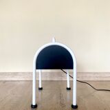 Table lamp model valigia by Ettore Sottsass for Stilnovo, 1977