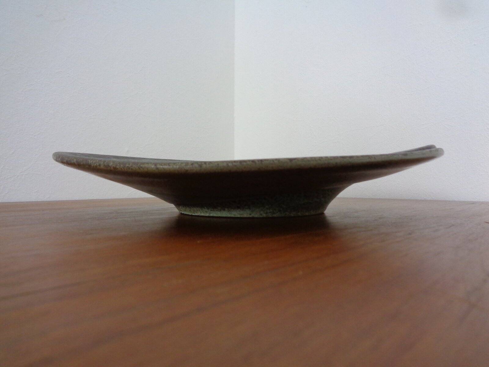 Large German Ceramic Bowl from Carstens Tönnieshof, 1960s