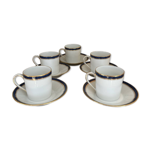 Service à café CH. - haviland