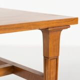 Tripod Coffee Table by TH Robsjohn-Gibbings for Saridis