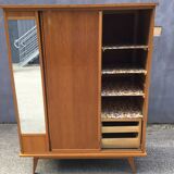 Vintage wardrobe