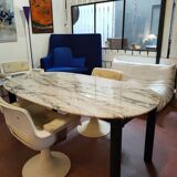Marble table