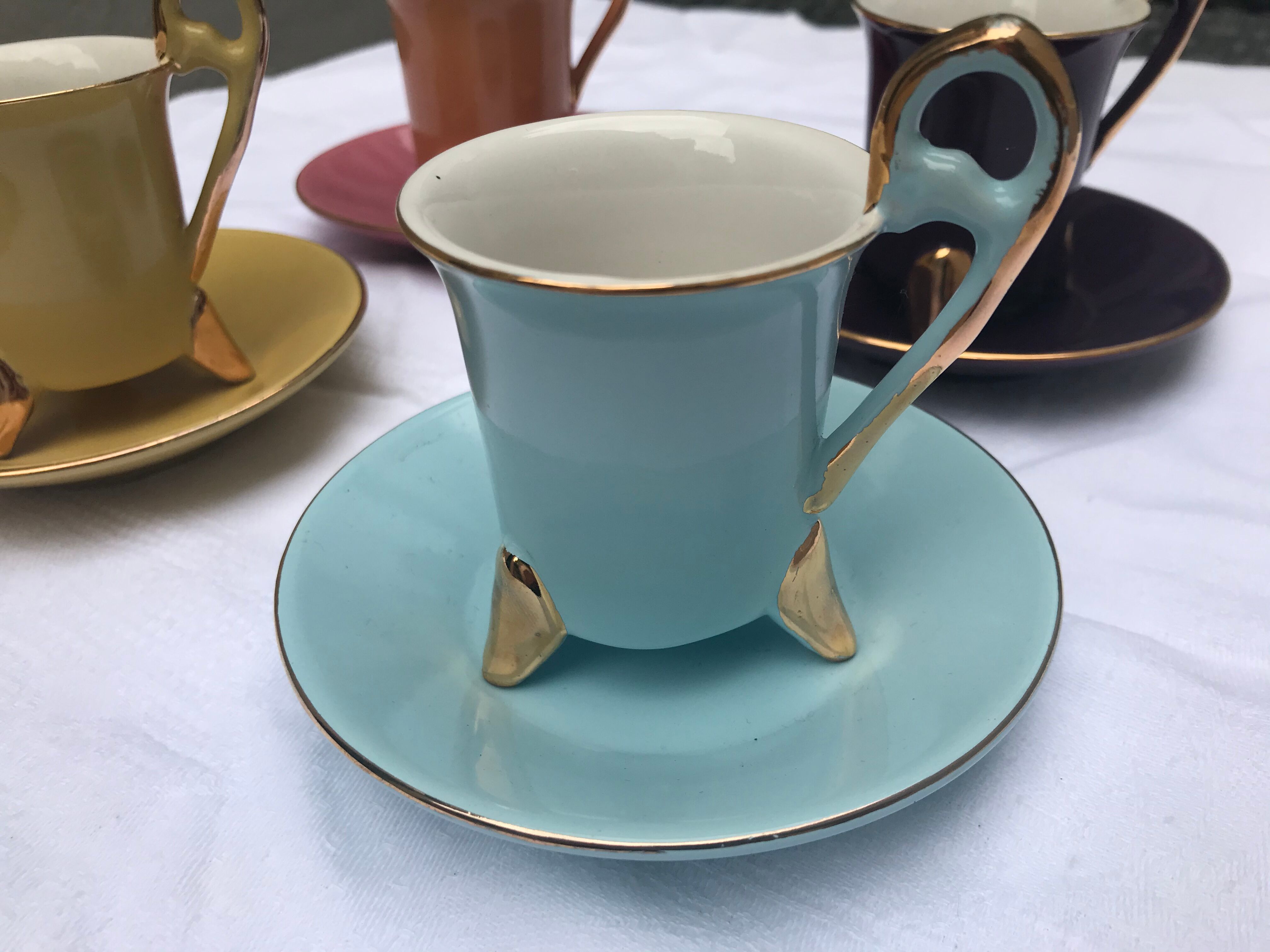 Genevieve Lethu Original Coffee Service