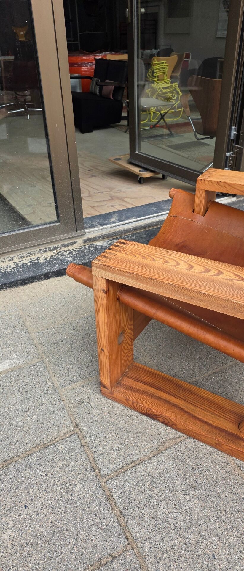 Ate van Apeldoorn for Houtwerk Hattem