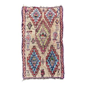 tapis berbere moderne