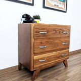 Vintage chest of drawers from the 50s