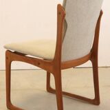 Set van 4 Vamdrup eetstoelen 'Nyhavn'