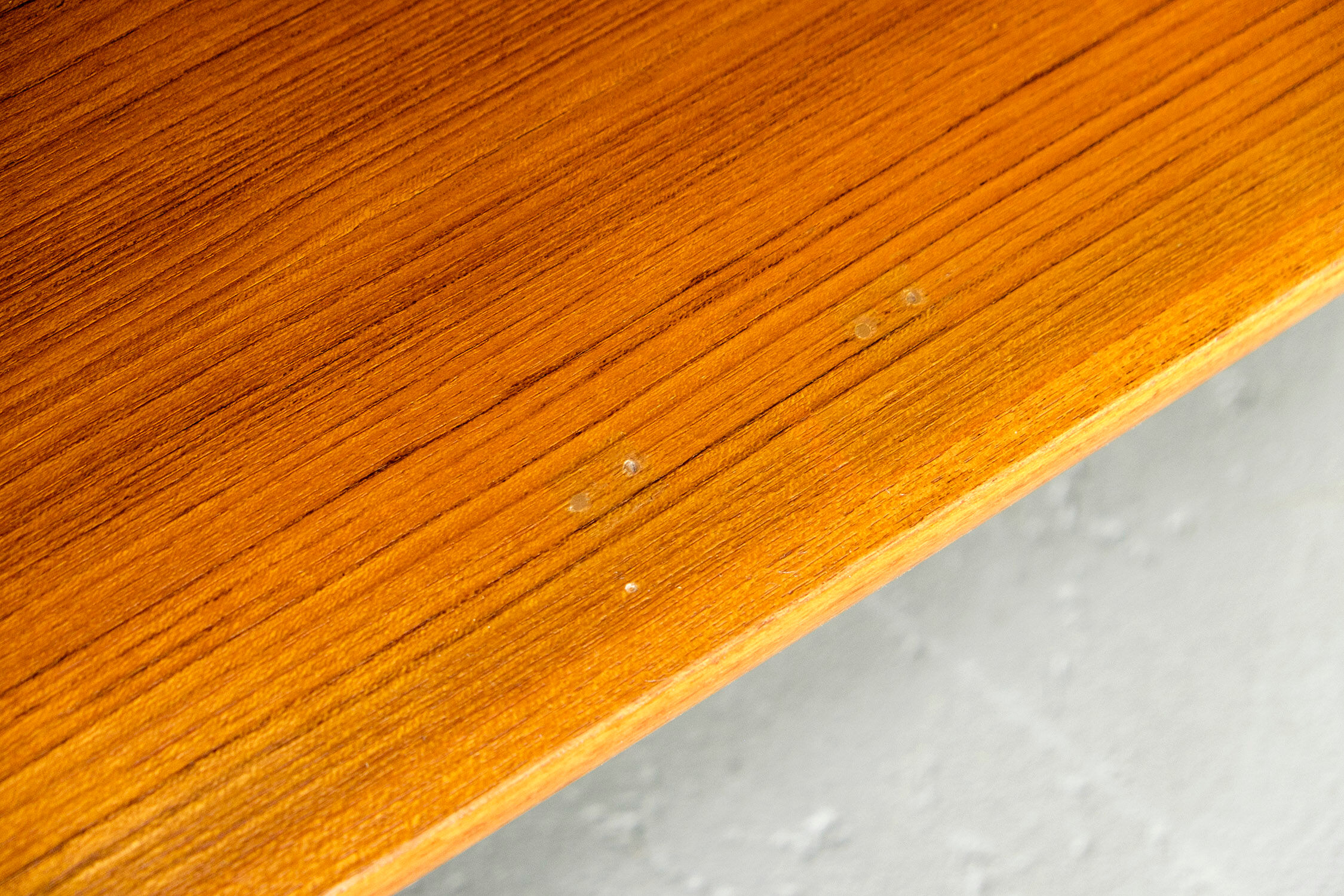 Teak bookcase by WK Möbel, 1970s