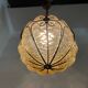 Wrought Murano Glass Light Pendant 1950’s