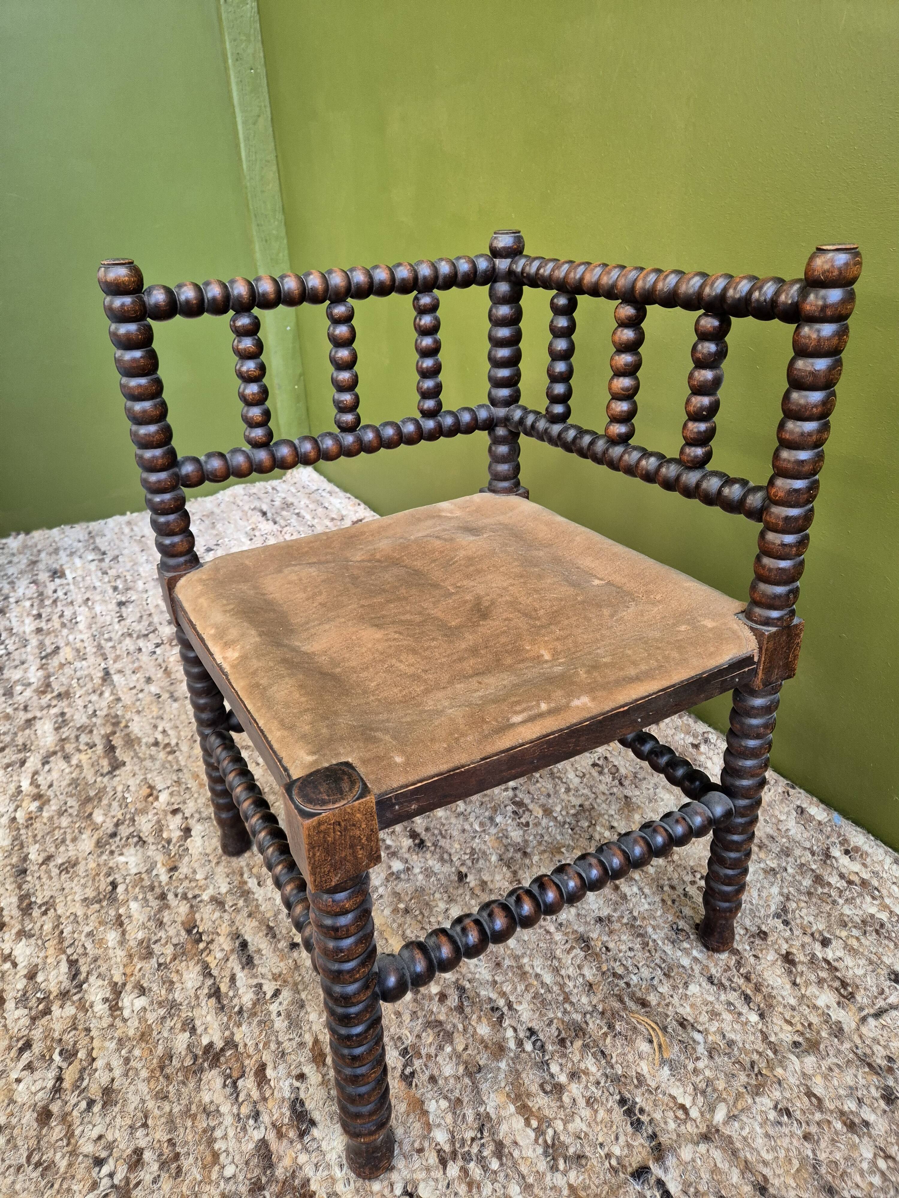 Chaise d'angle