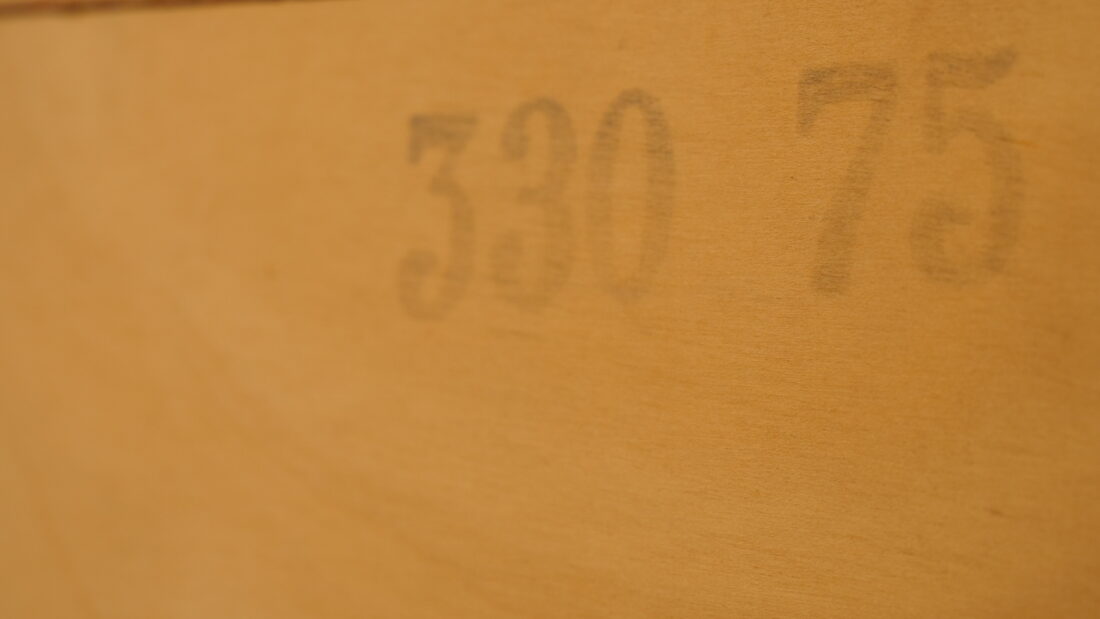 Vintage bookcase | Secretary | Teak | Johannes Sorth