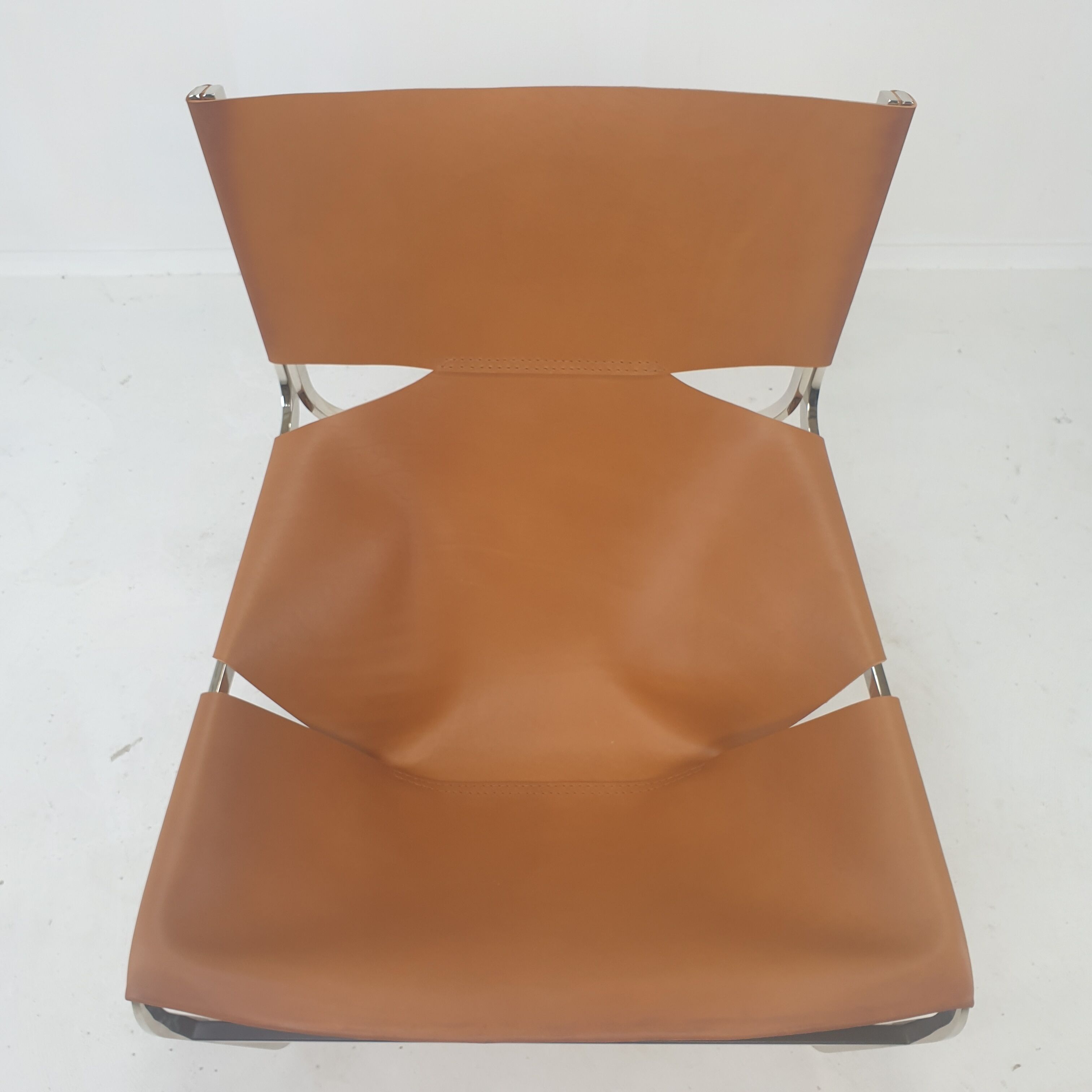 Set of 2 Model F444 Lounge Chairs by Pierre Paulin for Artifort, 1960's