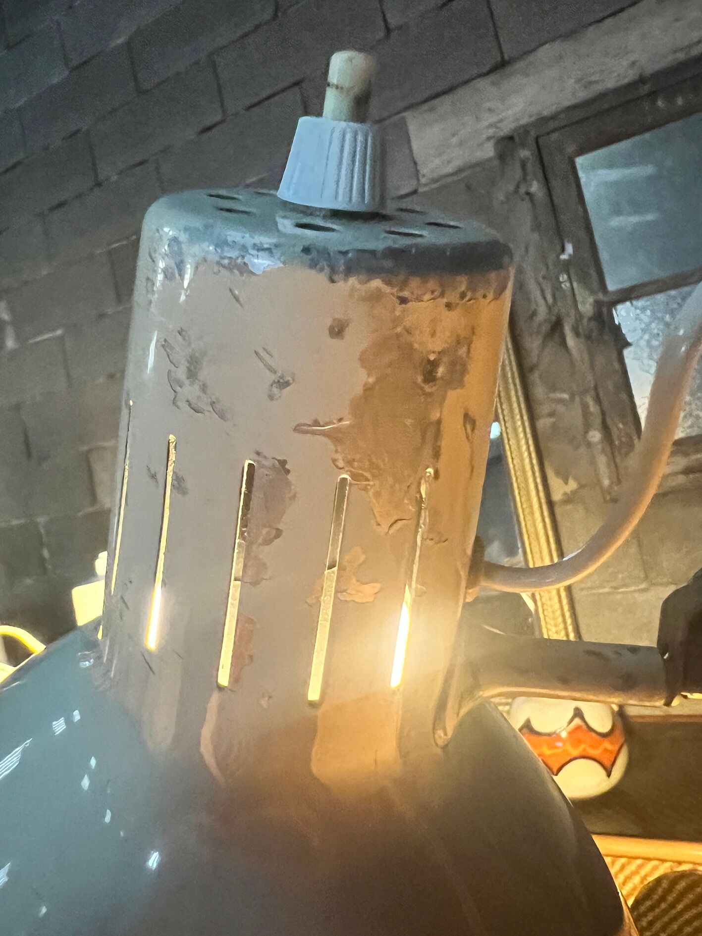 Vintage articulated architect lamp Luxo L1 by Jacob Jacobsen - 1970's