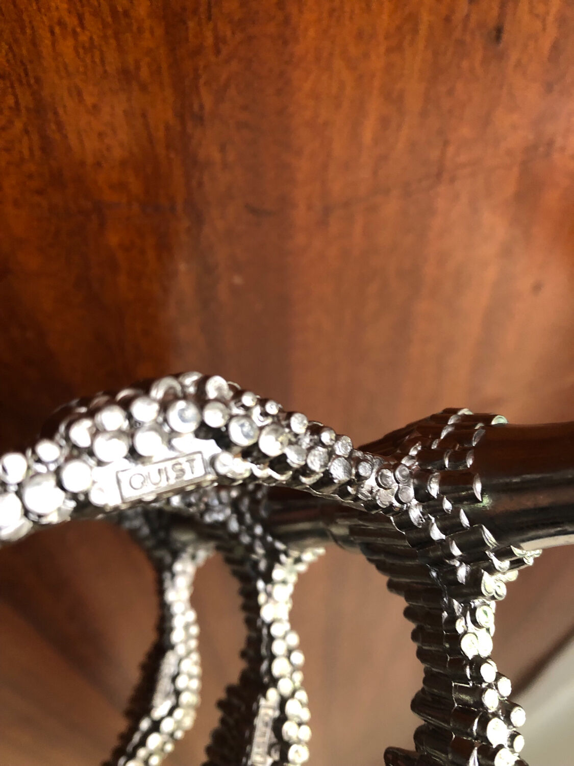 Lot 3 candle holders BMF Nagel Quist