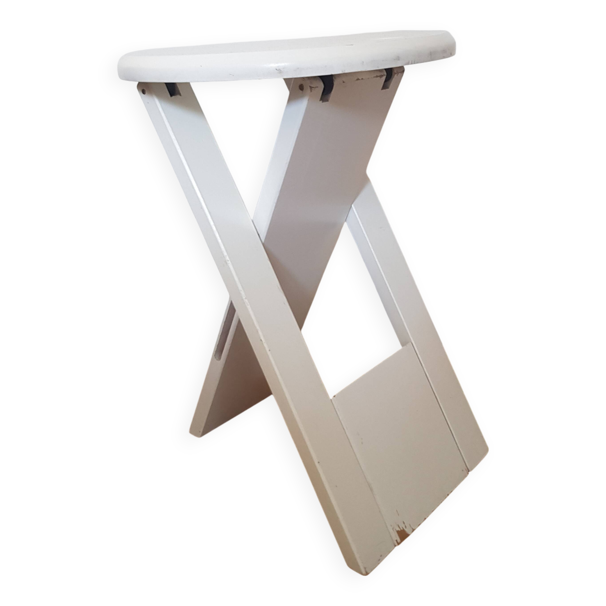 Suzy Folding Stool by Adrian Reed