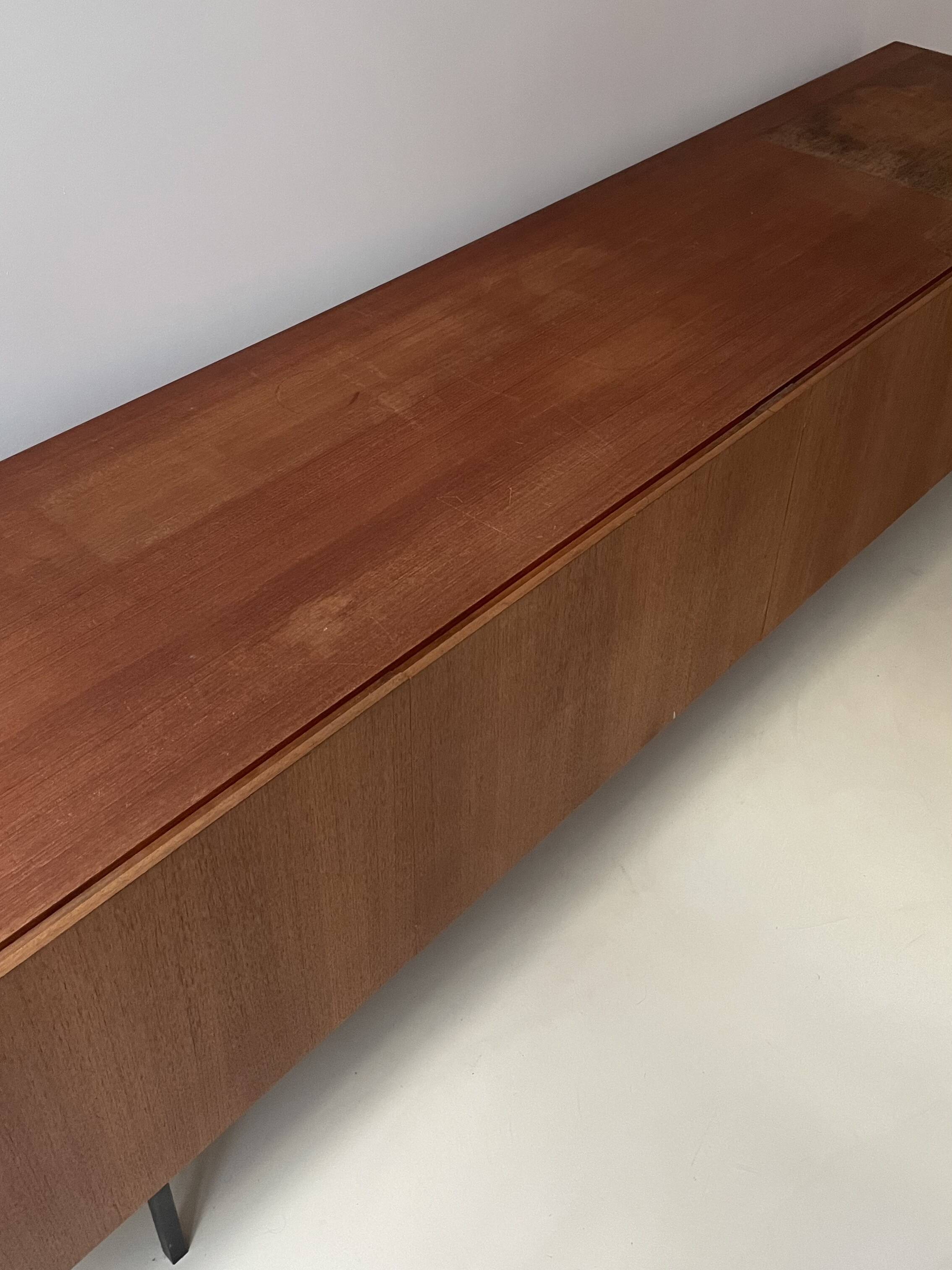 B40 sideboard by Dieter Wäckerlin for Behr, 1950