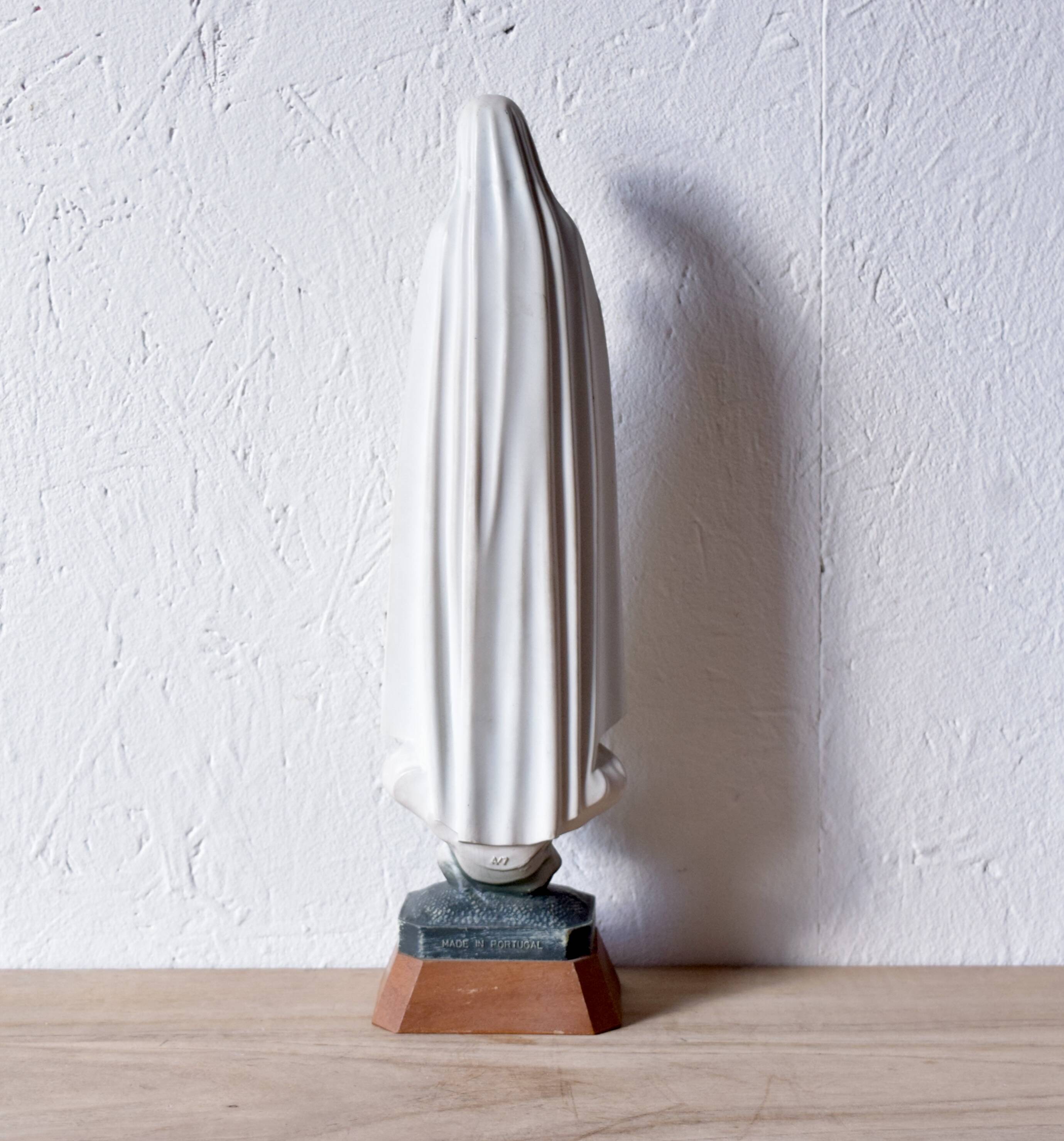 Fatima - Religious resin statuette - Made in Portugal