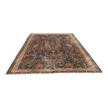 Janus lily stitch rug 340x245 cm