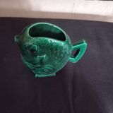Ceramic anise carafe